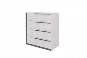 ВИНТЕР - 8 Комод 4 ящика в Нижнекамске - nizhnekamsk.mebel24.online | фото 1