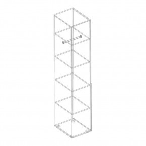 ВИТА Гостиная (модульная) в Нижнекамске - nizhnekamsk.mebel24.online | фото 5
