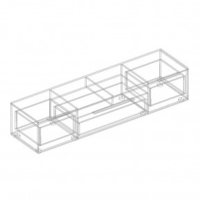 ВИТА Гостиная (модульная) в Нижнекамске - nizhnekamsk.mebel24.online | фото 9