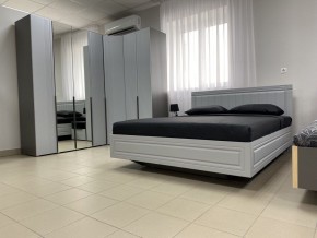 ВИТА Кровать каркас (темно серый) в Нижнекамске - nizhnekamsk.mebel24.online | фото 3