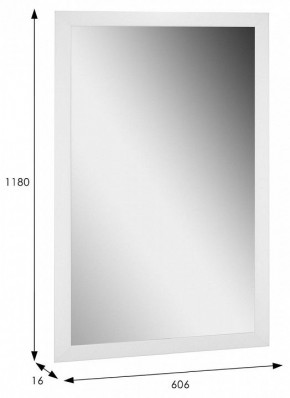 Зеркало настенное BeautyStyle 11 в Нижнекамске - nizhnekamsk.mebel24.online | фото 5