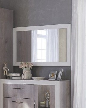 Зеркало настенное Нобиле ЗР-120 в Нижнекамске - nizhnekamsk.mebel24.online | фото 3