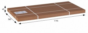 Зеркало настенное Селена в Нижнекамске - nizhnekamsk.mebel24.online | фото 3