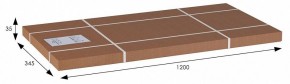 Зеркало настенное Селена в Нижнекамске - nizhnekamsk.mebel24.online | фото 4