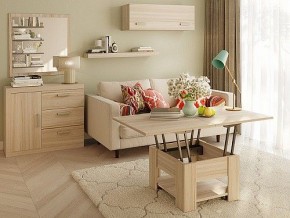 Зеркало настенное Toivo ЗР 90 в Нижнекамске - nizhnekamsk.mebel24.online | фото 2